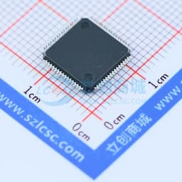 主流ARM Cortex-M0基本型系列MCU，具有64 KB Flash、48 MHz CPU、运动控制和CEC功能缩略图