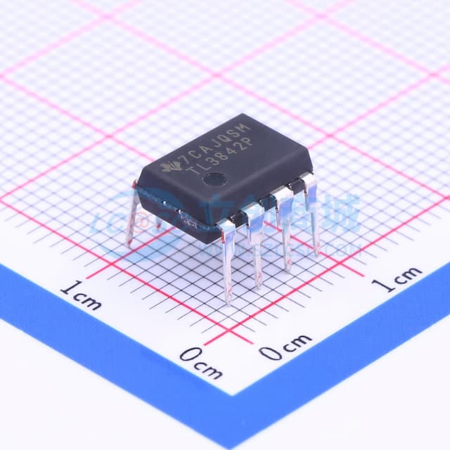 电流模式PWM控制器【插件】实物图