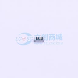 33Ω ±1% 100mW 厚膜电阻缩略图