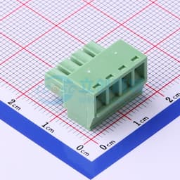 【焊接辅料】1x4P 3.81mm 排数:1 每排P数:4缩略图