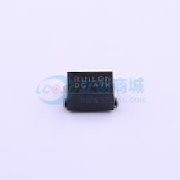 双向TVS 58V截止 峰值浪涌电流：6.4A缩略图