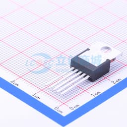 LM2576非同步降压开关稳压器 【DC】缩略图