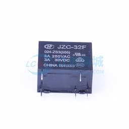 JZC-32F/024-ZS3(555) 【继电】缩略图