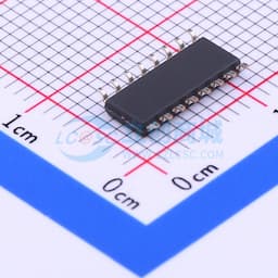 补充型输出 并行或串行至串行移位寄存器缩略图