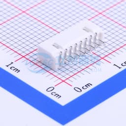 1x8P 间距:1.25mm 直插 系列:PicoBlade(MX 1.25) 【插件】缩略图