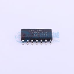 双路四输入与门缩略图