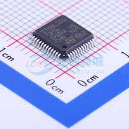 超低功耗8位MCU，具有64 KB Flash、16 MHz CPU和集成EEPROM缩略图