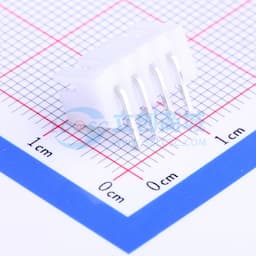 1x4P 间距:2.5mm 弯插 系列:XH 【插件】缩略图