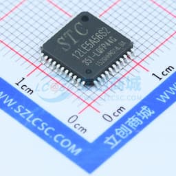 STC12LE5A56S2-35I-LQFP44缩略图