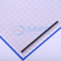 间距:2.54mm 直插 【插件】缩略图