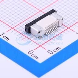 停产 间距:0.5mm P数:8P 抽屉式 下接缩略图