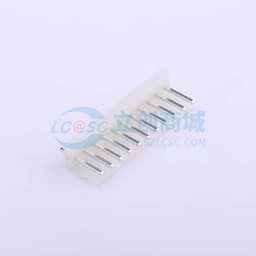 1x11P 间距:3.96mm 直插 系列:CH 【插件】缩略图