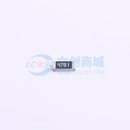 4.7kΩ ±1% 250mW 厚膜电阻缩略图
