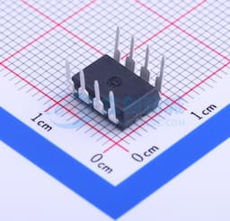8引脚，8位CMOS微控制器【插件】缩略图