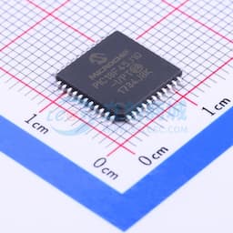 采用nanoWatt技术的28/40/44引脚高性能RISC微控制器缩略图