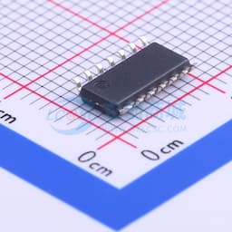 四路二输入与非门缩略图