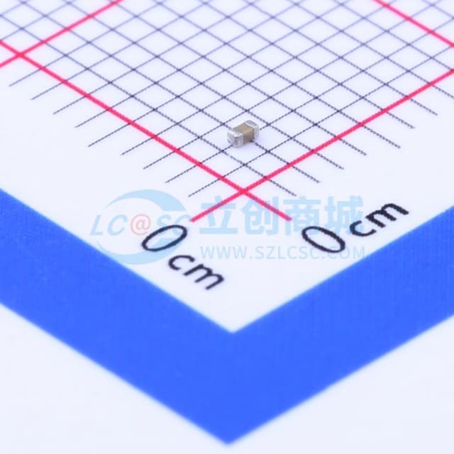 56nF ±10% 16V实物图