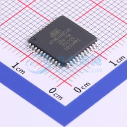 高性能、低功耗 AVR 8 位微控制器缩略图