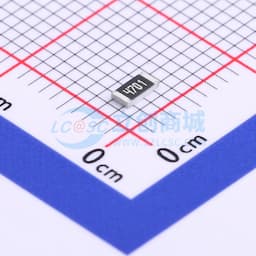 4.7kΩ ±1% 250mW 厚膜电阻缩略图