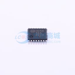 MC74HC4052A 双刀四掷模拟多路复用器/解复用器缩略图