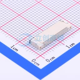 间距:0.5mm P数:24P 翻盖式 下接缩略图