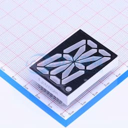 1.5英寸红色数码管 共阴极 【LE】缩略图
