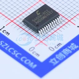 CS5460A 单相双向功率/能量IC缩略图