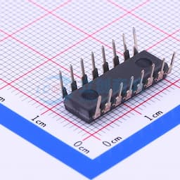 CMOS模拟多路复用器/解复用器 【40】缩略图
