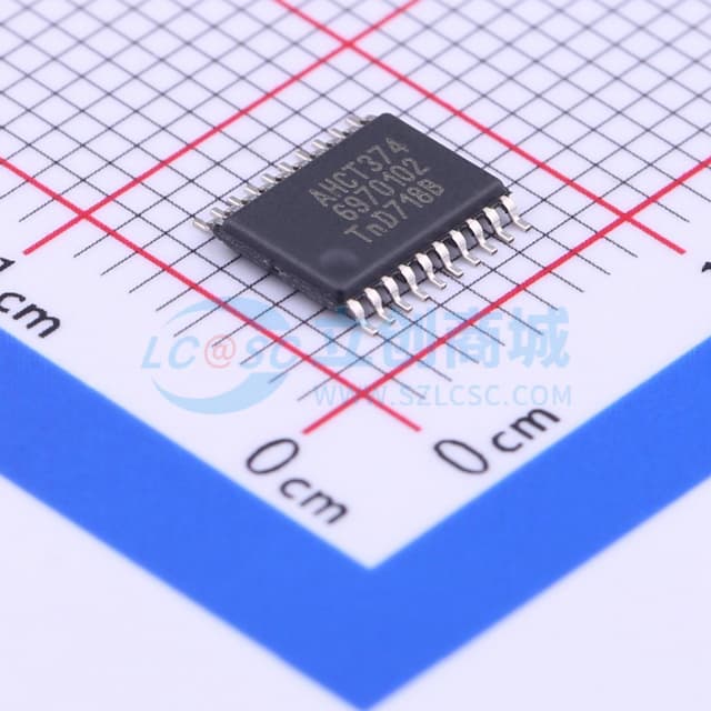 74AHCT374PW实物图