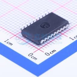 1T 8051单片机，4路PWM/PCA，8路10位A/D转换缩略图