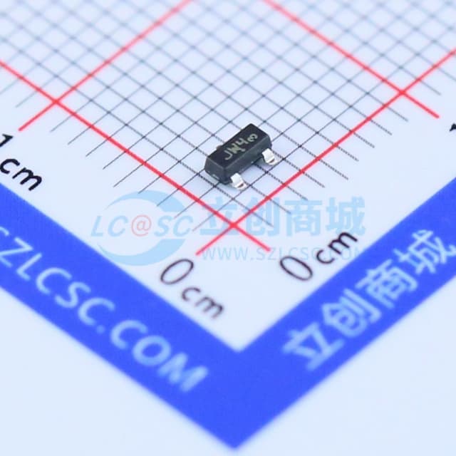 停产 继电器驱动芯片实物图