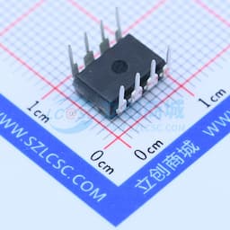 8引脚，基于闪存的8位CMOS微控制器【插件】缩略图