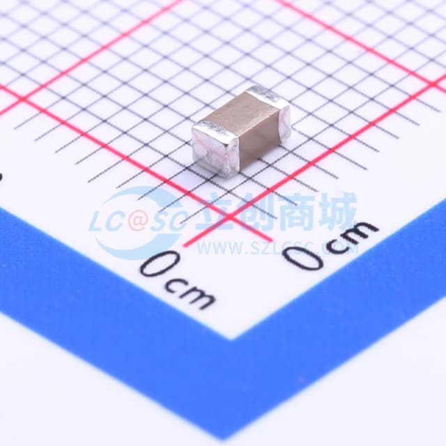 100uF ±20% 6.3V实物图