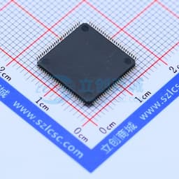 高性能ARM Cortex-M3 MCU，具有1 MB Flash、120 MHz CPU、ART加速器和以太网缩略图