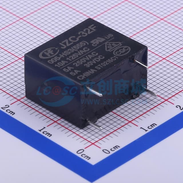 JZC-32F/005-HS3(555) 【插件】实物图