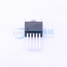 LM2576非同步降压开关稳压器 【DC】缩略图