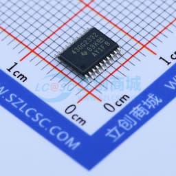 具有 4KB 闪存、256B SRAM、10 位 ADC、SPI/I2C 和计时器的 16MHz MCU缩略图