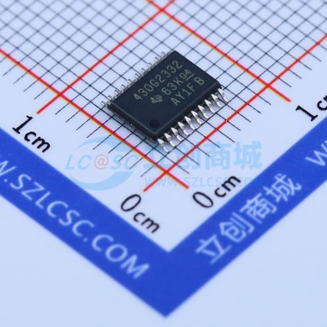 具有 4KB 闪存、256B SRAM、10 位 ADC、SPI/I2C 和计时器的 16MHz MCU实物图