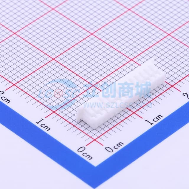 1x14P 1.25mm实物图