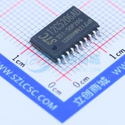 STC12C5206AD缩略图