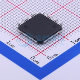 主流互连型ARM Cortex-M3 MCU，具有256 KB Flash、以太网MAC、CAN和USB 2.0 OTG缩略图