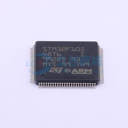 主流互连型ARM Cortex-M3 MCU，具有64 KB Flash、72 MHz CPU、CAN和USB 2.0 OTG缩略图