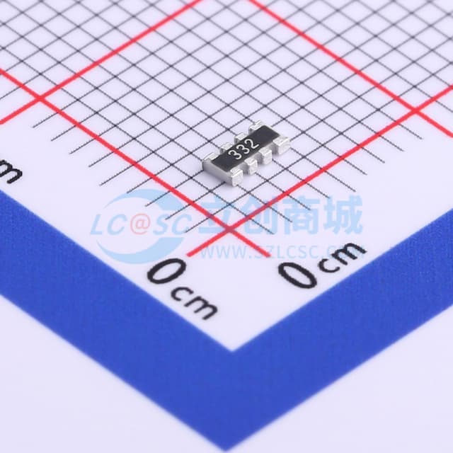 3.3kΩ ±5%实物图