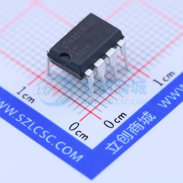 LM331N/NOPB 【插件】实物图