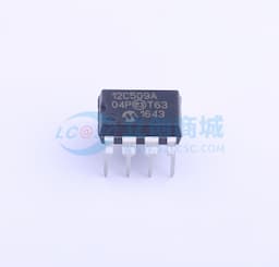 8引脚，8位CMOS微控制器【插件】缩略图