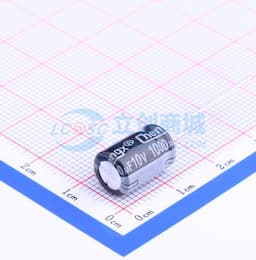1000uF ±20% 10V 【插件】缩略图