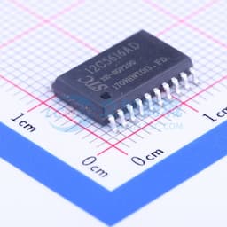 1T 8051单片机，4路PWM/PCA，8路10位A/D转换缩略图