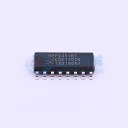 HEF4051B 8通道模拟多路复用器/解复用器缩略图