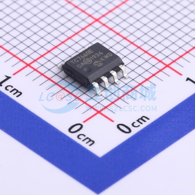 TC7660EOA713实物图