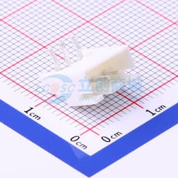 1x3P 间距:2.5mm 弯插 系列:XH 【插件】缩略图